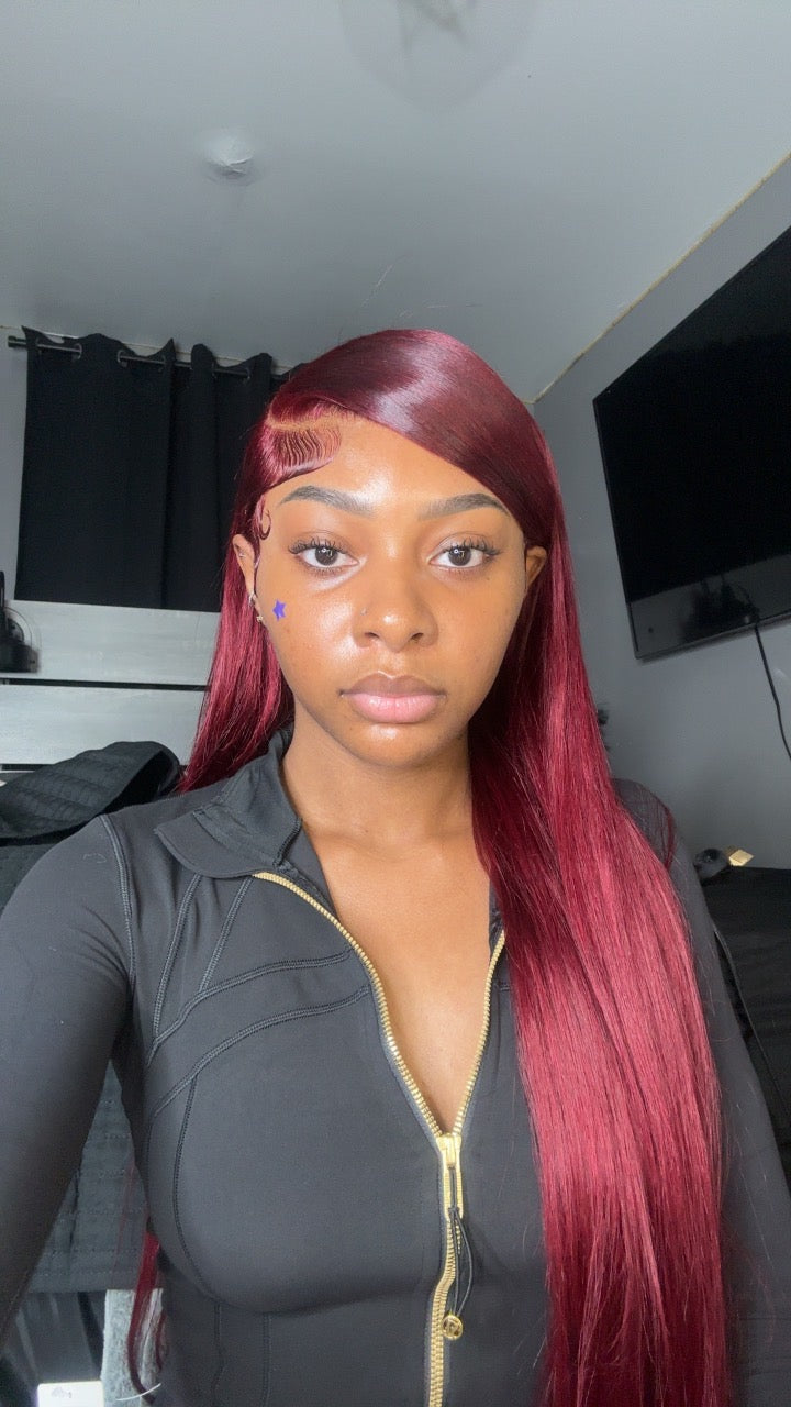 “ANYA” refurbished wig