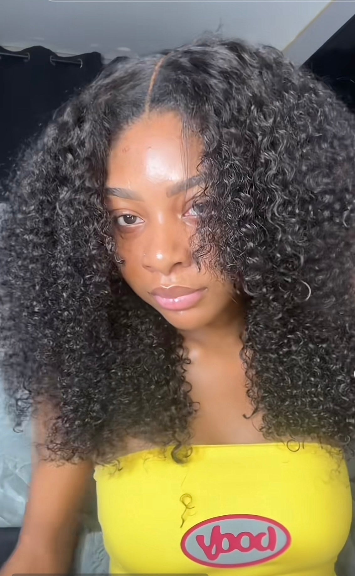 "JAZZ" refurbished wig