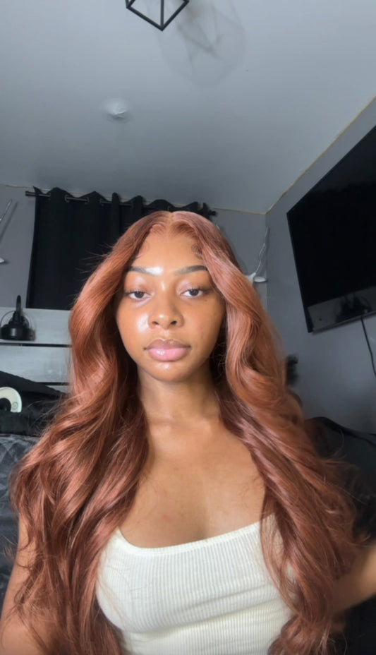 “ZARA” refurbished wig