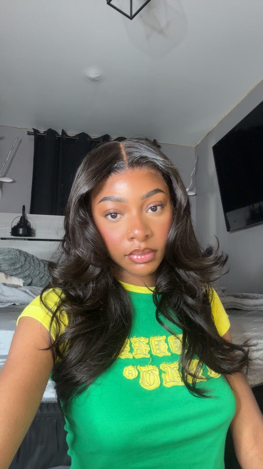 “VIXEN” refurbished wig