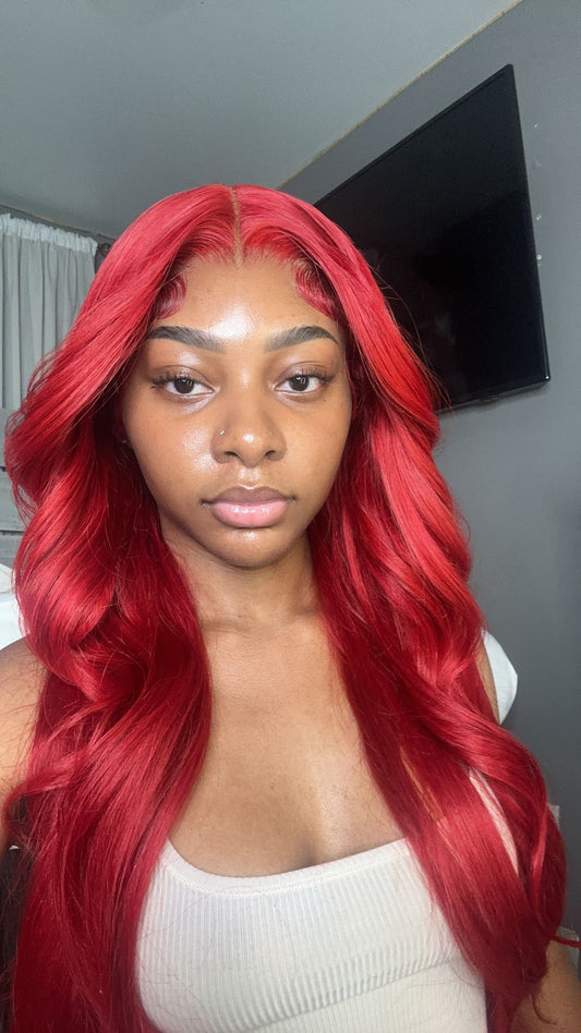 "ALYSSA" refurbished wig