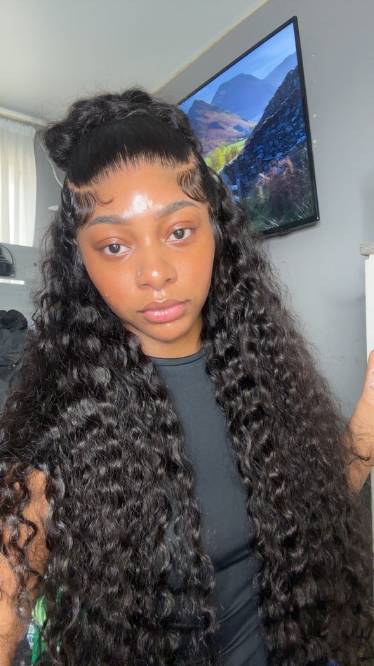 "ASIA" refurbished wig