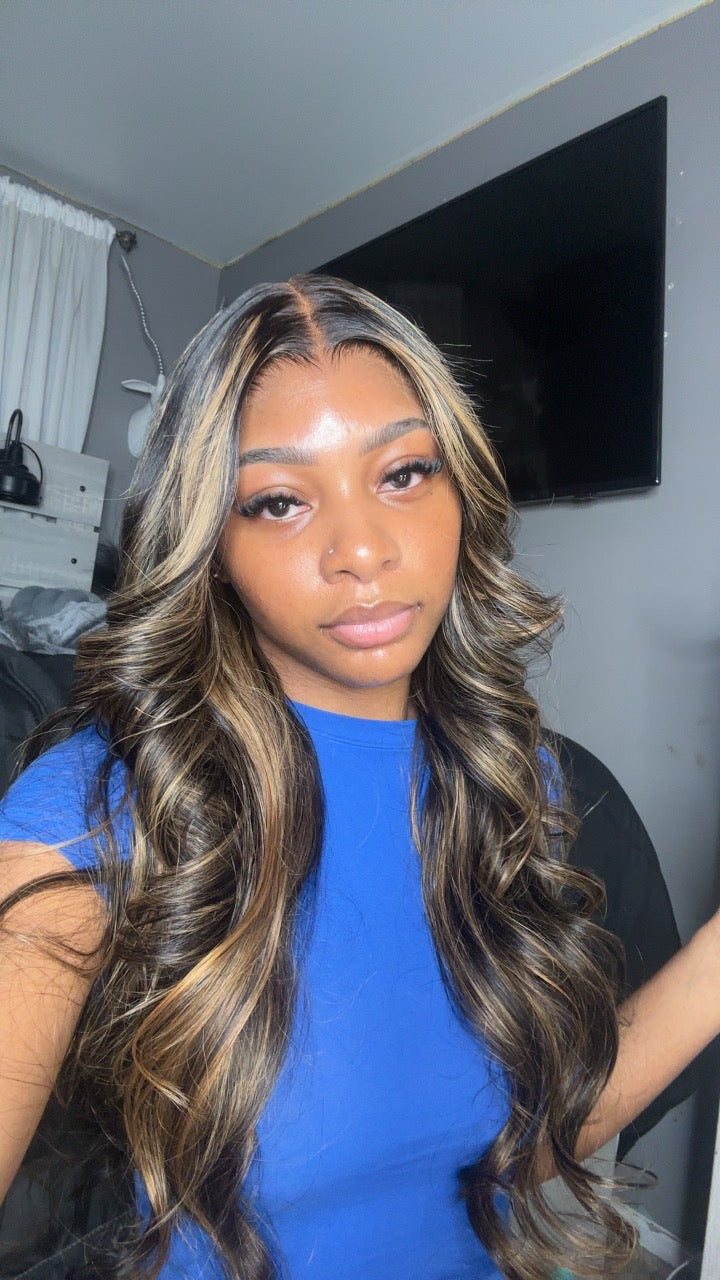 "ESSENCE" refurbished wig