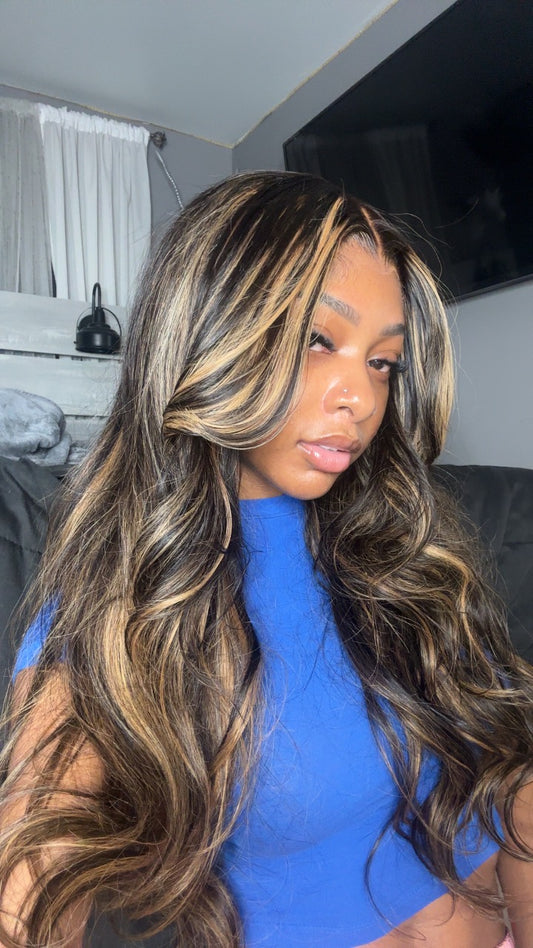 "ESSENCE" refurbished wig