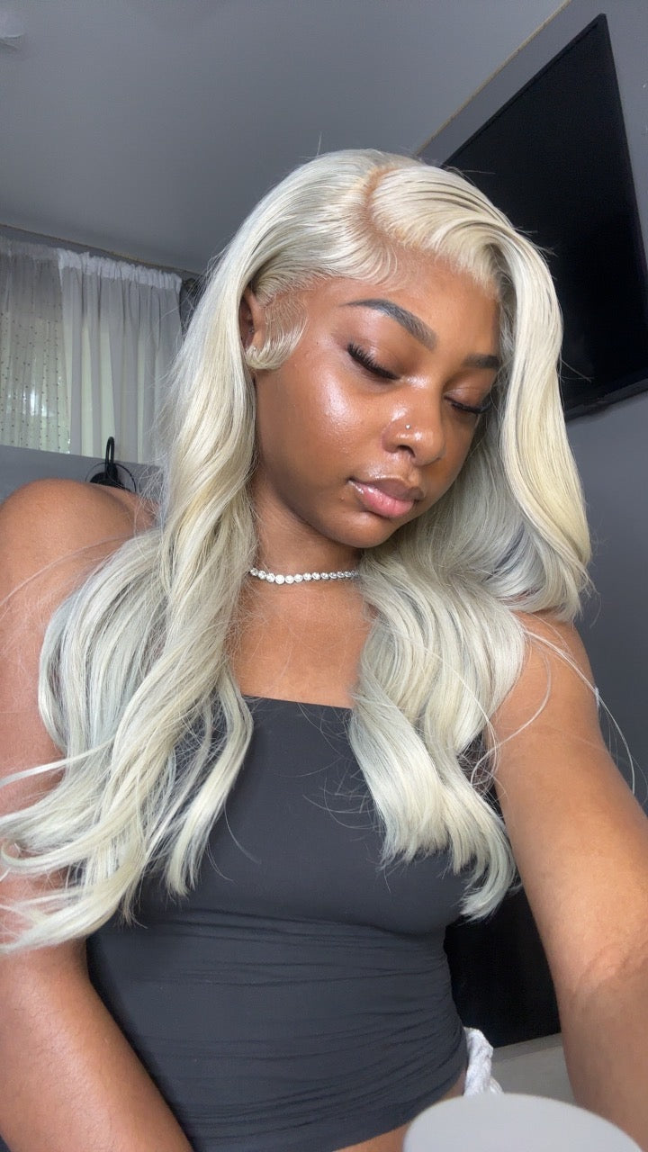 "ICEY" refurbished wig