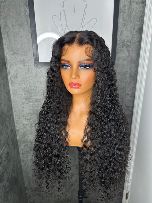 "MONIQUE" refurbished wig